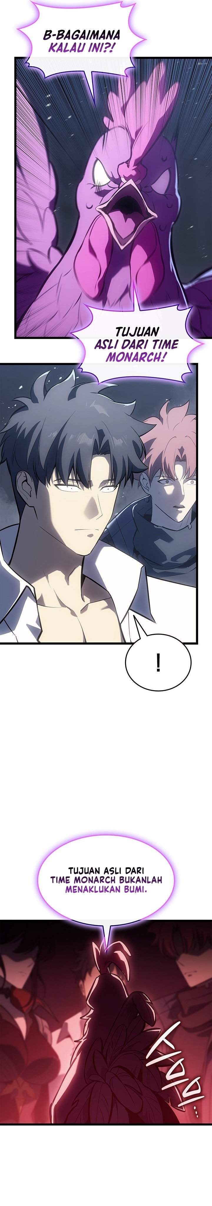 A Disaster-Class Hero Has Returned Chapter 190