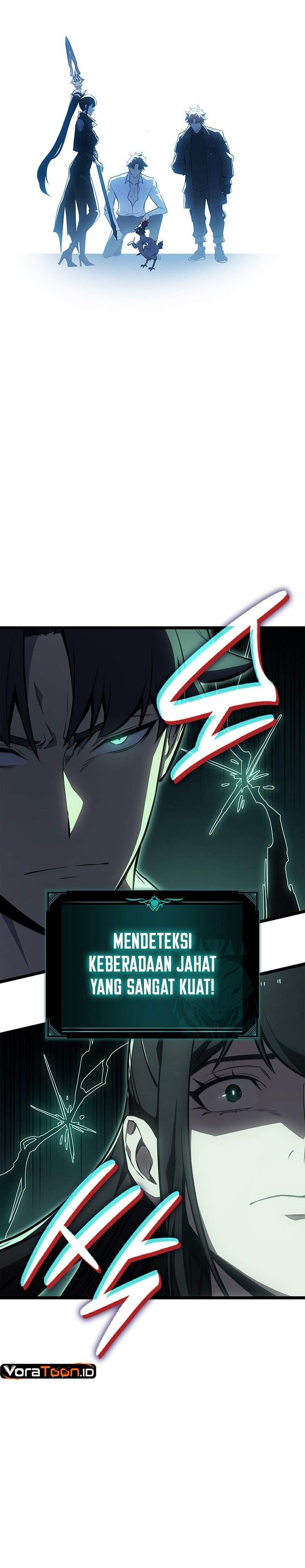 A Disaster-Class Hero Has Returned Chapter 190