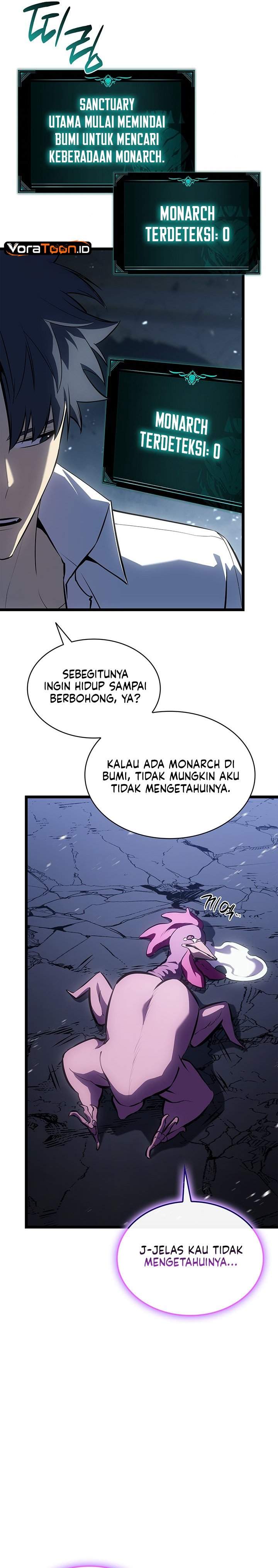 A Disaster-Class Hero Has Returned Chapter 190