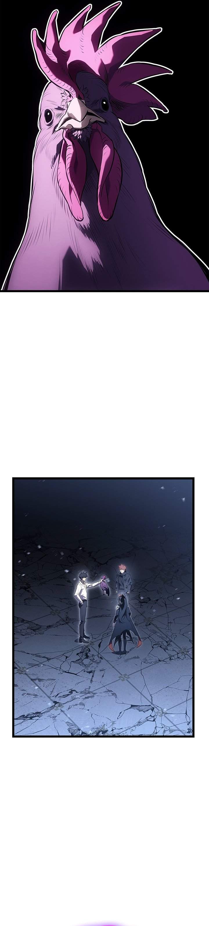 A Disaster-Class Hero Has Returned Chapter 190