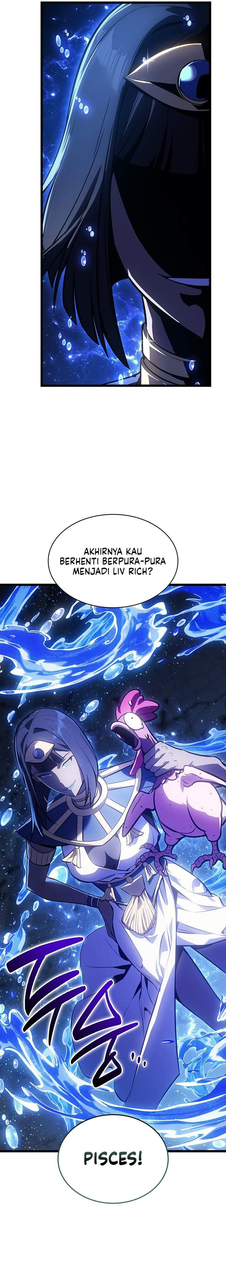 A Disaster-Class Hero Has Returned Chapter 190