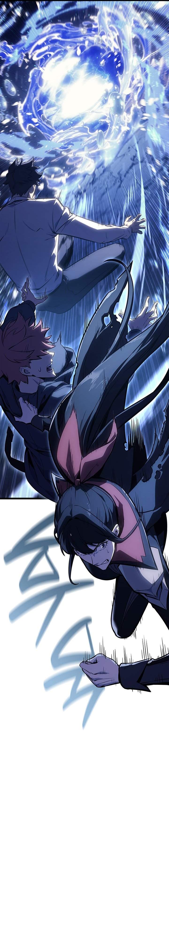 A Disaster-Class Hero Has Returned Chapter 190