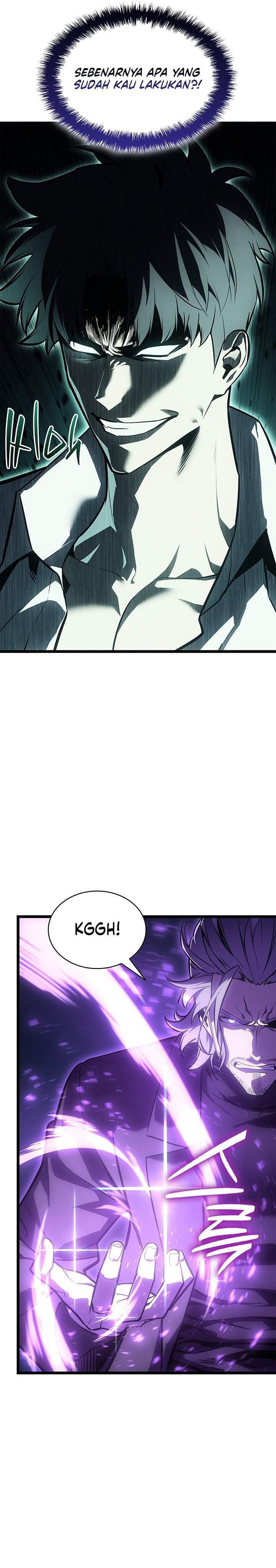 A Disaster-Class Hero Has Returned Chapter 190