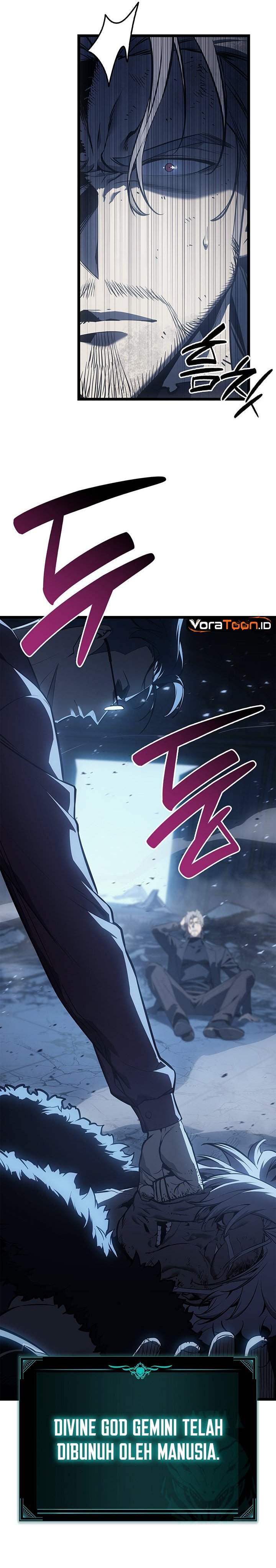 A Disaster-Class Hero Has Returned Chapter 190