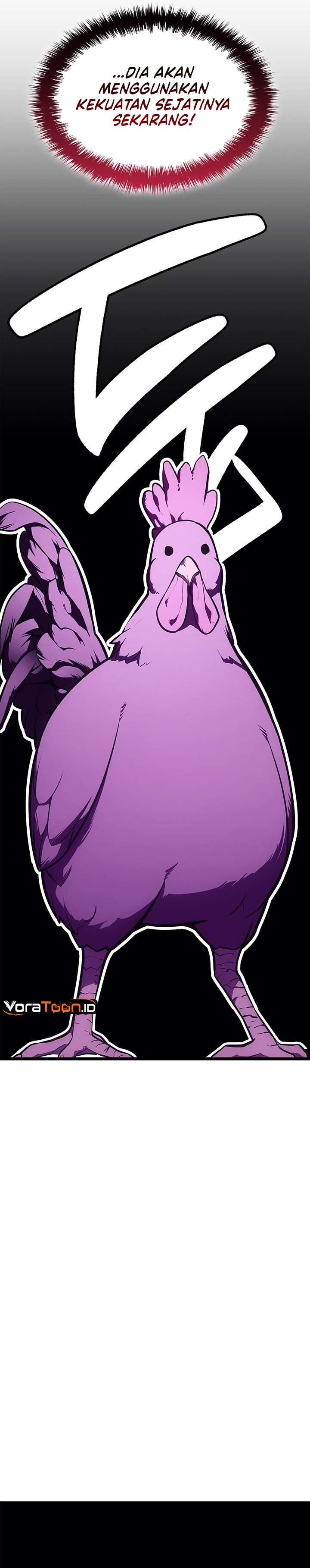 A Disaster-Class Hero Has Returned Chapter 190