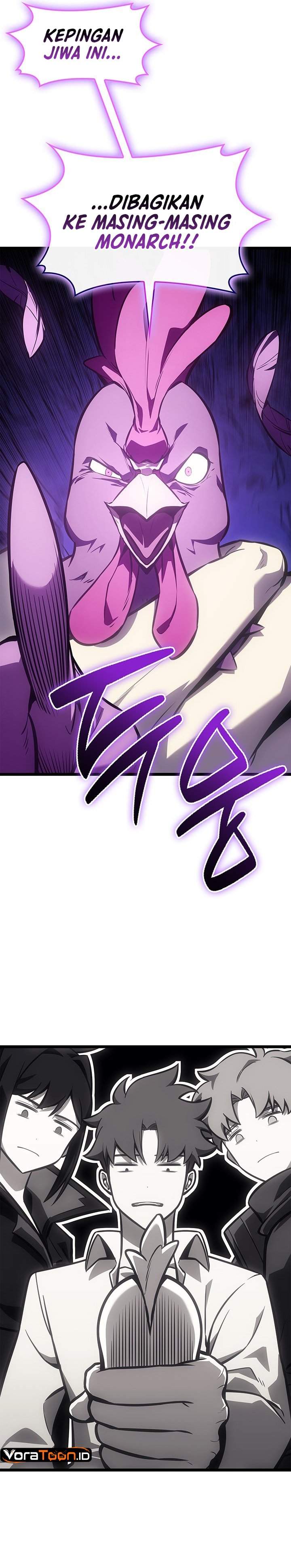 A Disaster-Class Hero Has Returned Chapter 190