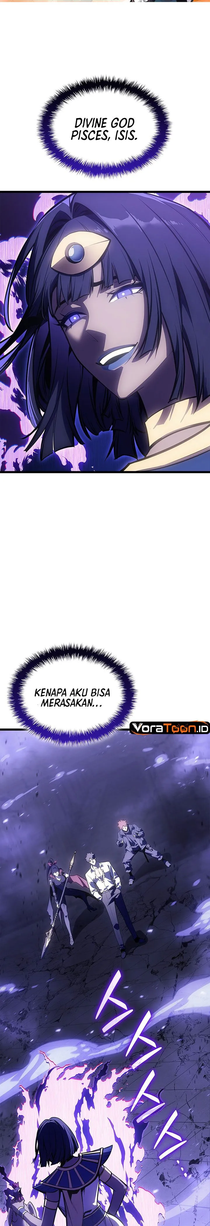 A Disaster-Class Hero Has Returned Chapter 191