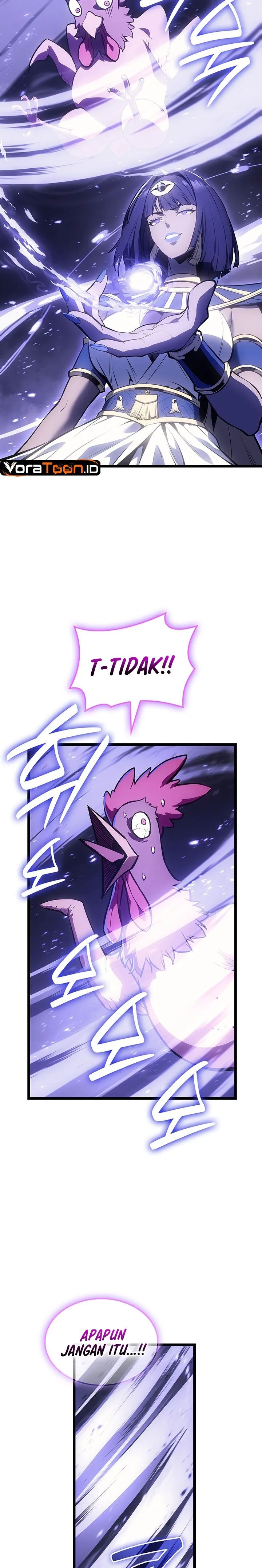 A Disaster-Class Hero Has Returned Chap 191 - Next Chap 192