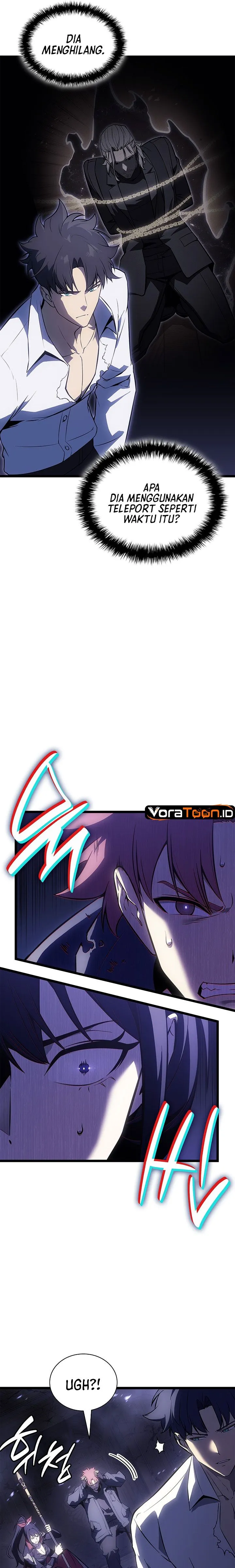 A Disaster-Class Hero Has Returned Chap 191 - Next Chap 192