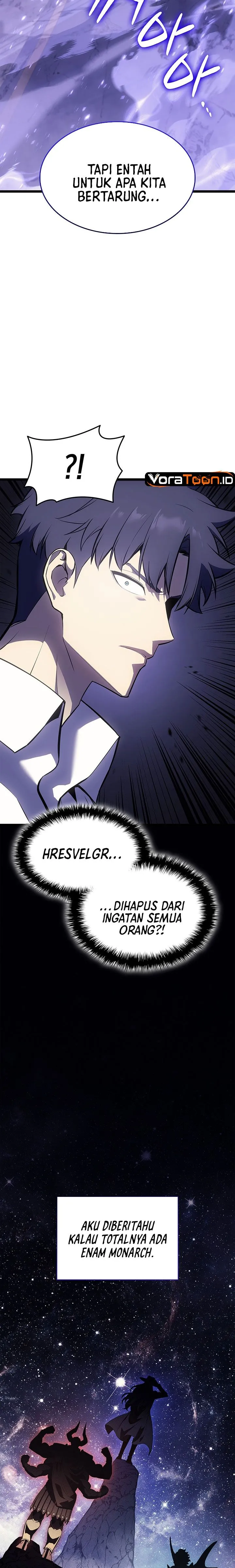 A Disaster-Class Hero Has Returned Chap 191 - Next Chap 192