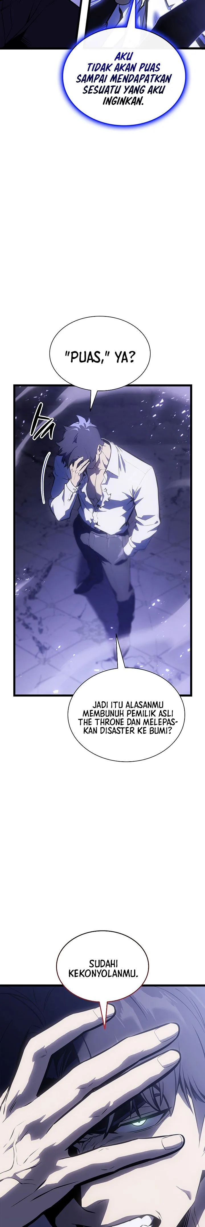 A Disaster-Class Hero Has Returned Chap 191 - Next Chap 192