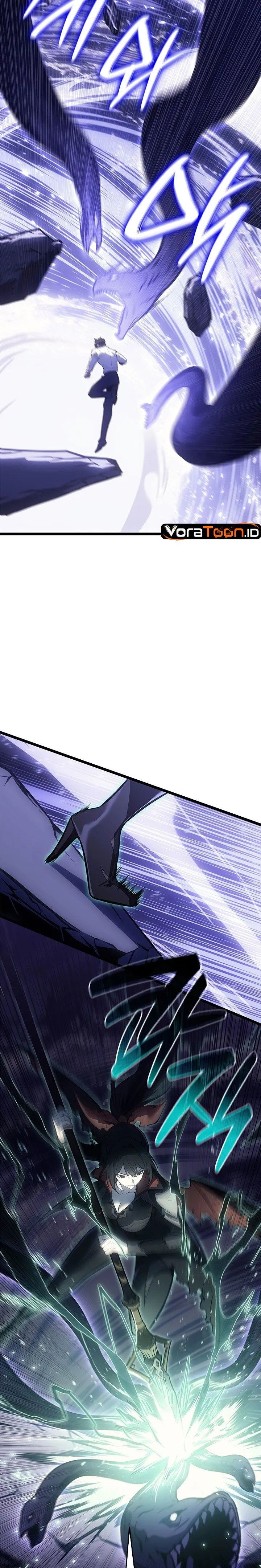 A Disaster-Class Hero Has Returned Chapter 191