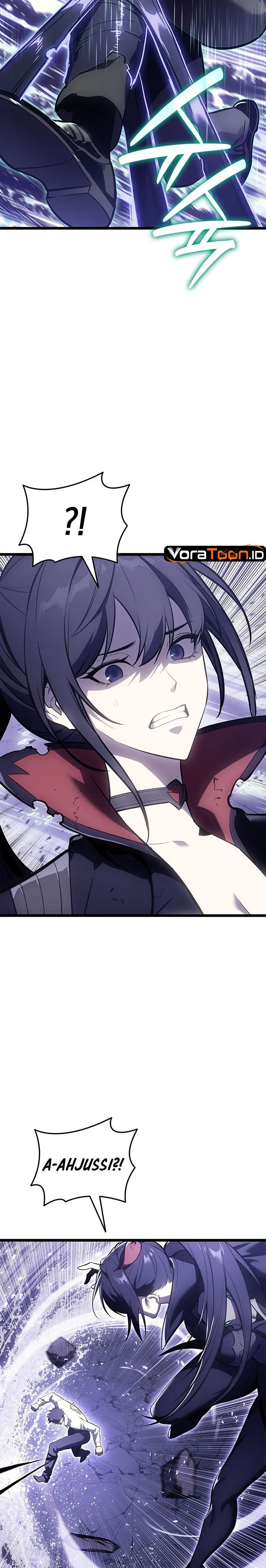 A Disaster-Class Hero Has Returned Chap 191 - Next Chap 192