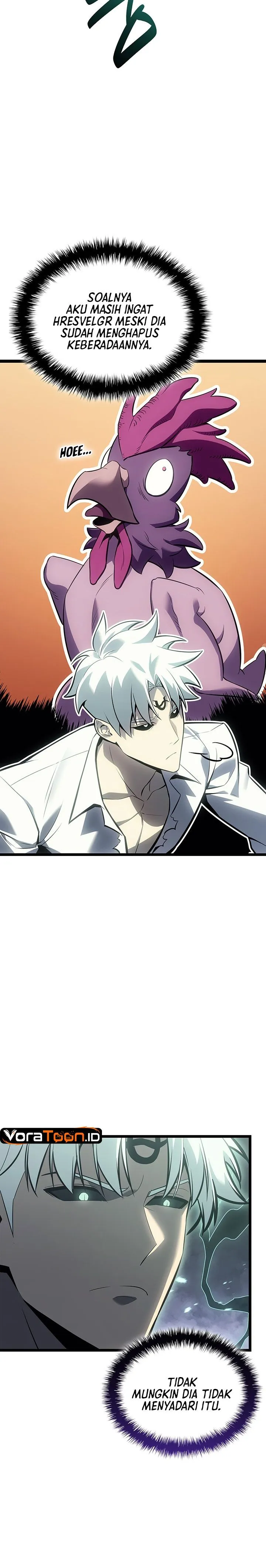 A Disaster-Class Hero Has Returned Chap 191 - Next Chap 192