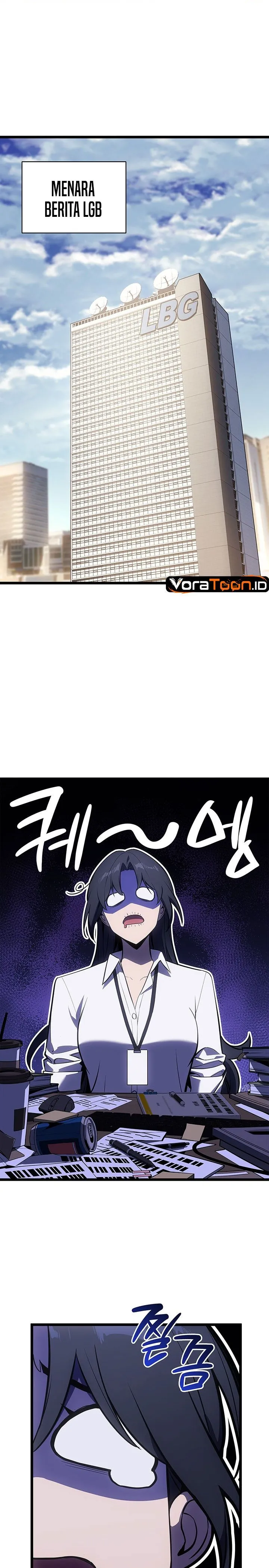 A Disaster-Class Hero Has Returned Chap 192 - Next Chap 193