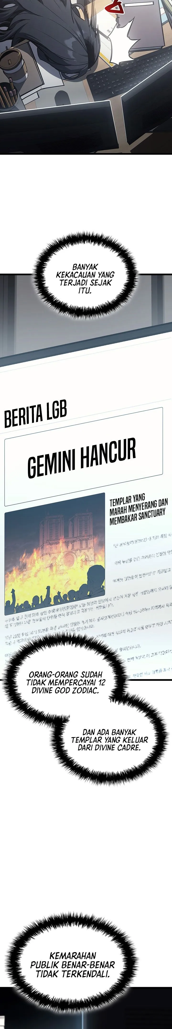 A Disaster-Class Hero Has Returned Chap 192 - Next Chap 193