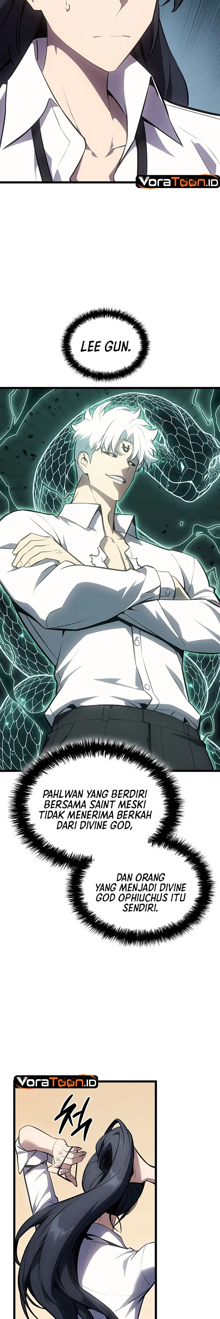 A Disaster-Class Hero Has Returned Chap 192 - Next Chap 193