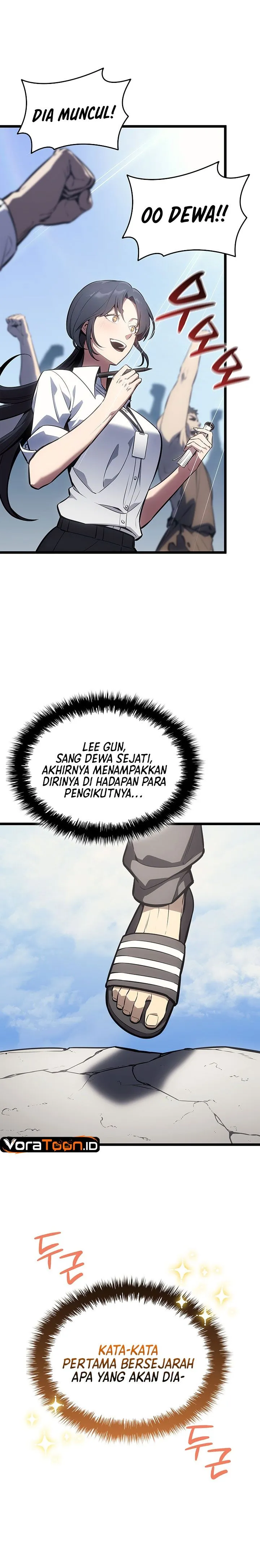 A Disaster-Class Hero Has Returned Chap 192 - Next Chap 193