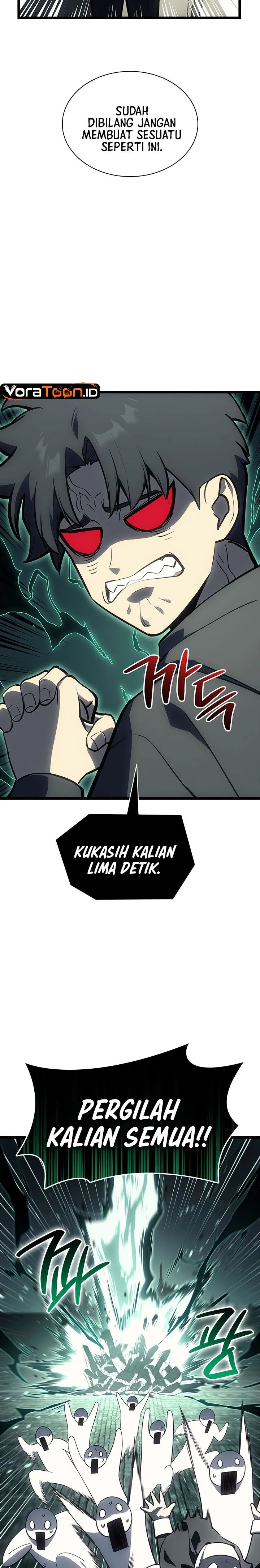 A Disaster-Class Hero Has Returned Chap 192 - Next Chap 193
