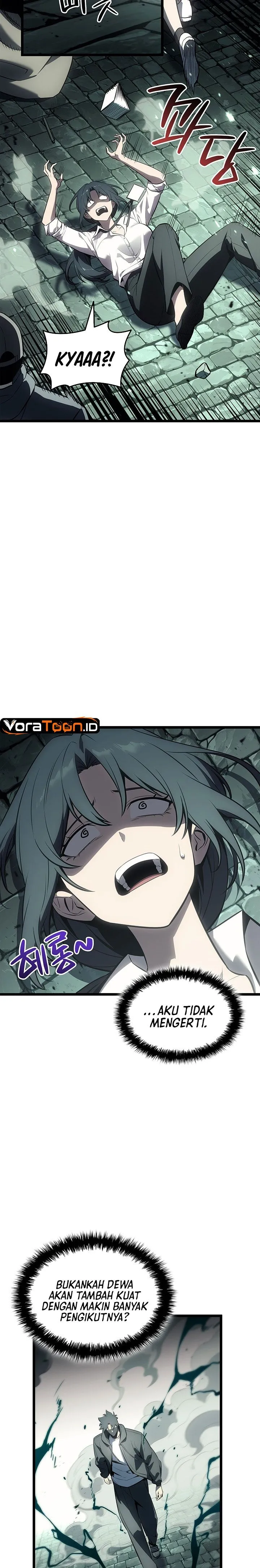 A Disaster-Class Hero Has Returned Chap 192 - Next Chap 193