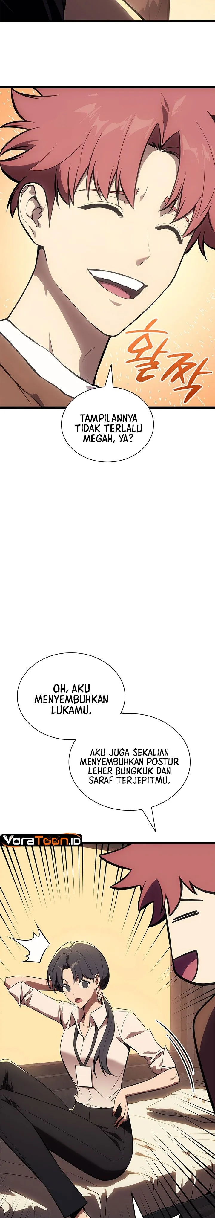 A Disaster-Class Hero Has Returned Chap 192 - Next Chap 193