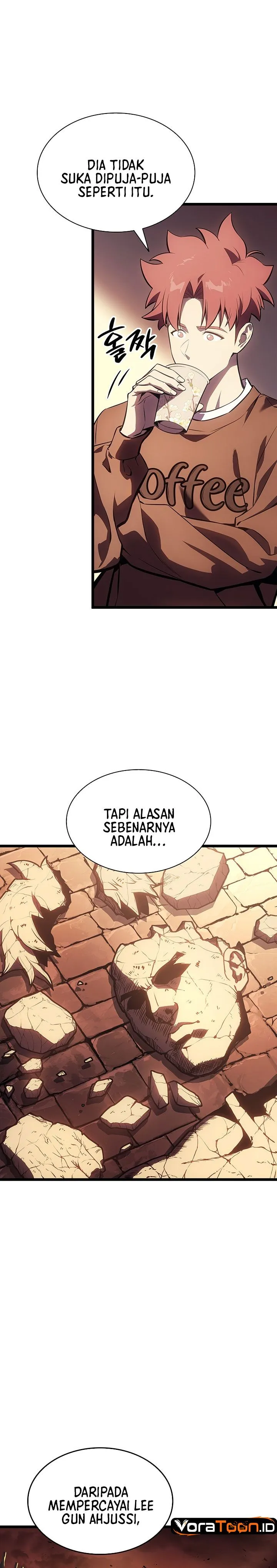 A Disaster-Class Hero Has Returned Chap 192 - Next Chap 193