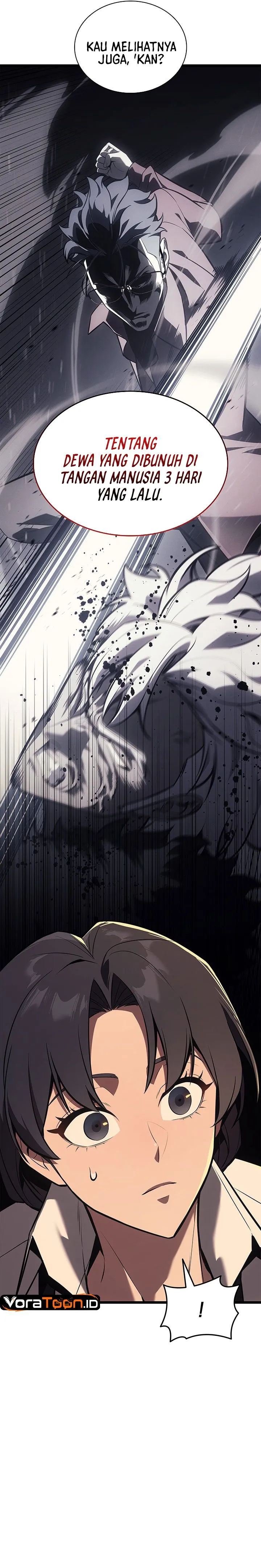 A Disaster-Class Hero Has Returned Chap 192 - Next Chap 193