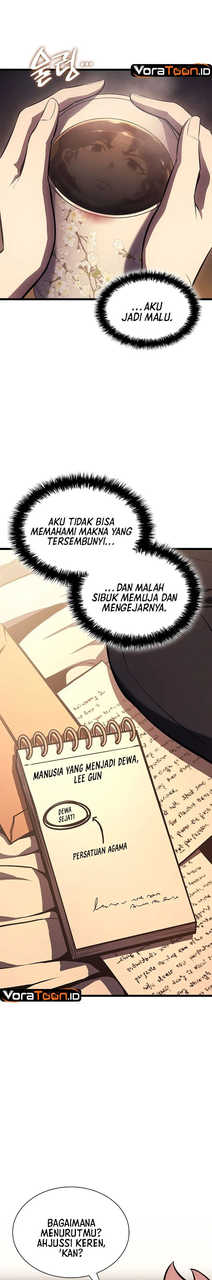 A Disaster-Class Hero Has Returned Chap 192 - Next Chap 193
