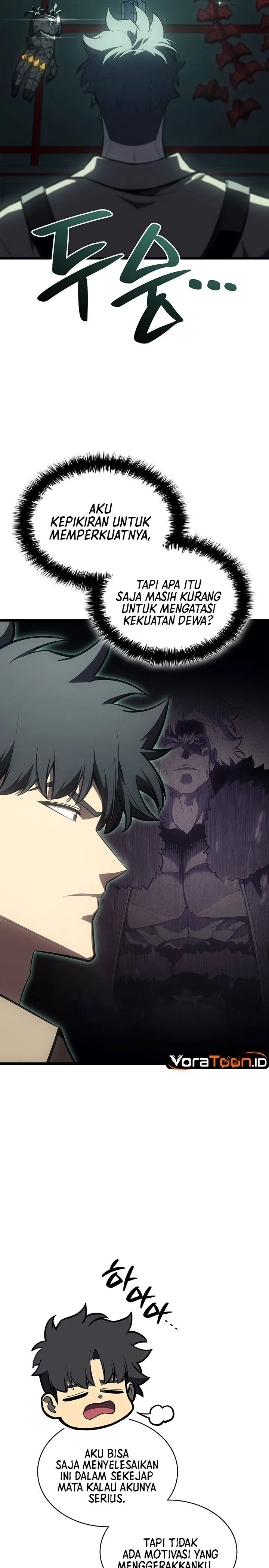 A Disaster-Class Hero Has Returned Chap 192 - Next Chap 193