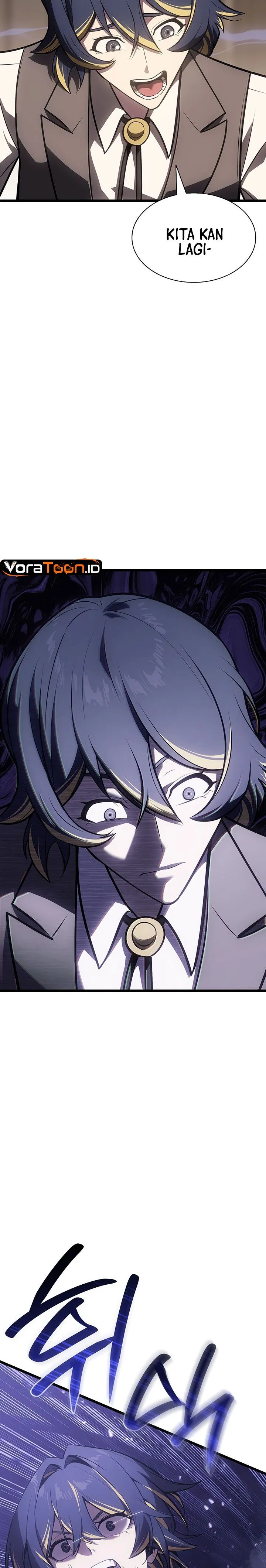 A Disaster-Class Hero Has Returned Chapter 193