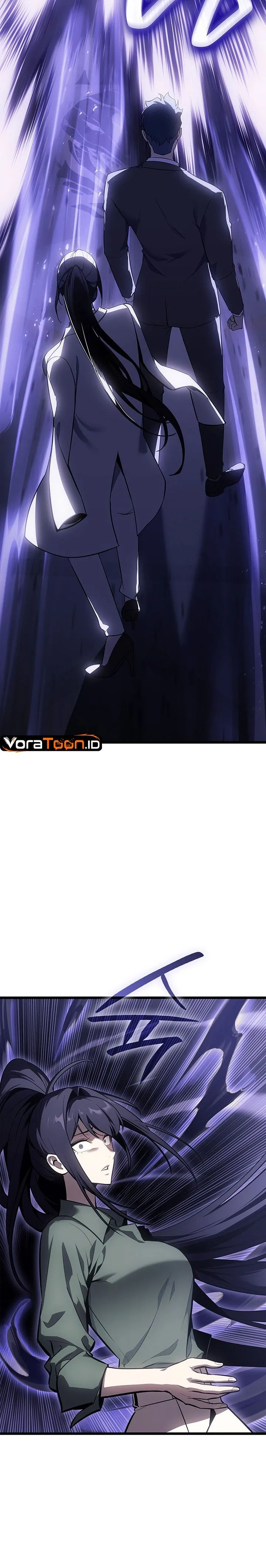 A Disaster-Class Hero Has Returned Chapter 193