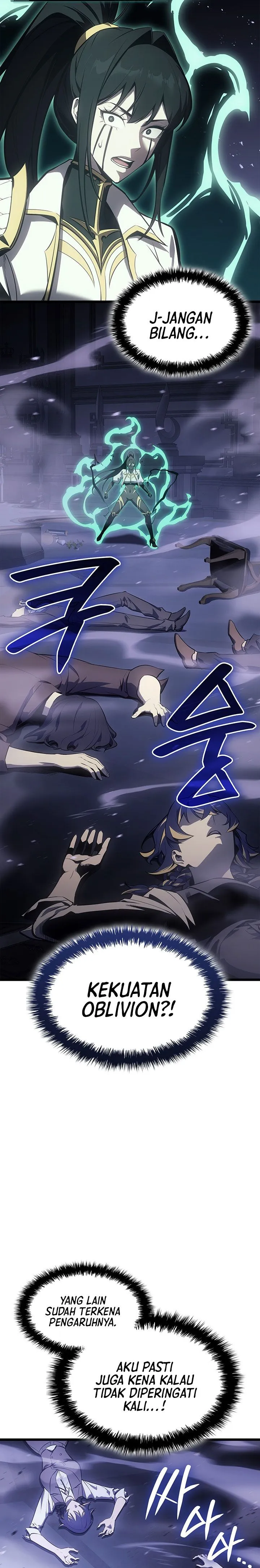 A Disaster-Class Hero Has Returned Chapter 193