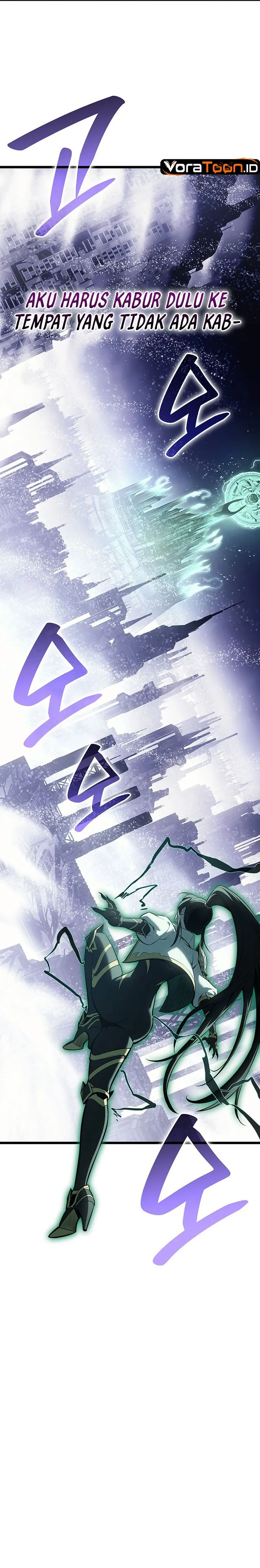 A Disaster-Class Hero Has Returned Chapter 193