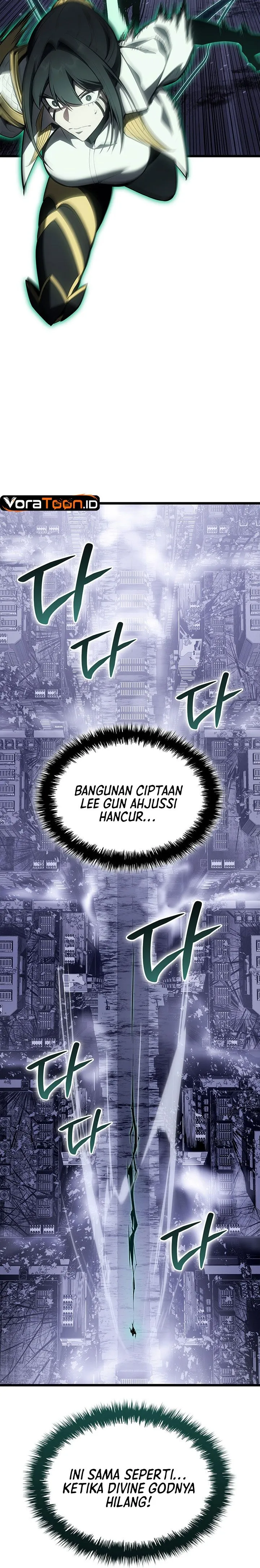 A Disaster-Class Hero Has Returned Chapter 193