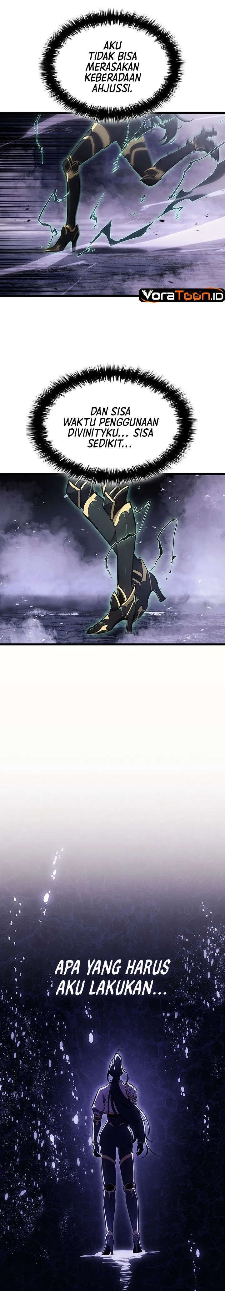 A Disaster-Class Hero Has Returned Chapter 193