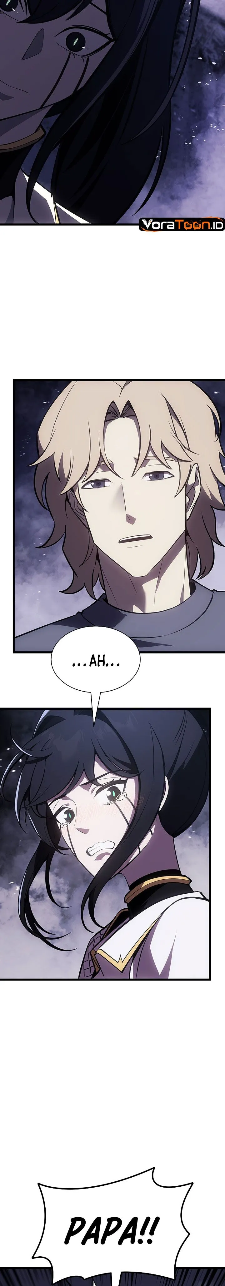 A Disaster-Class Hero Has Returned Chapter 193
