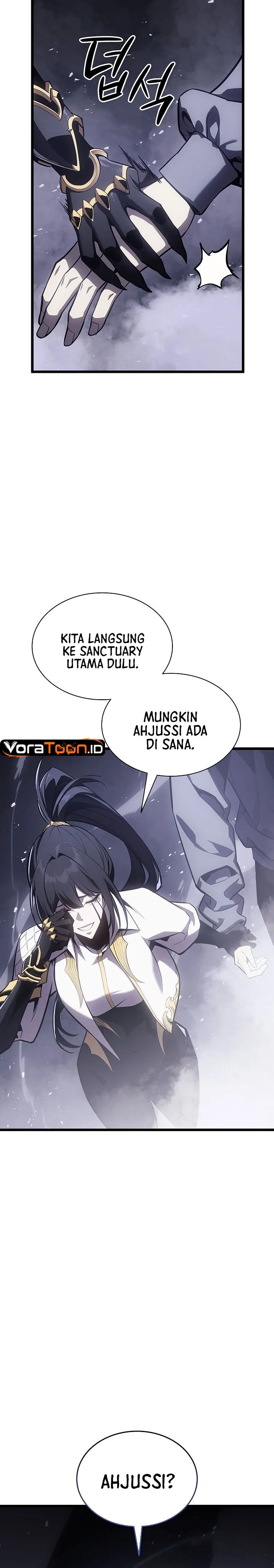 A Disaster-Class Hero Has Returned Chapter 193