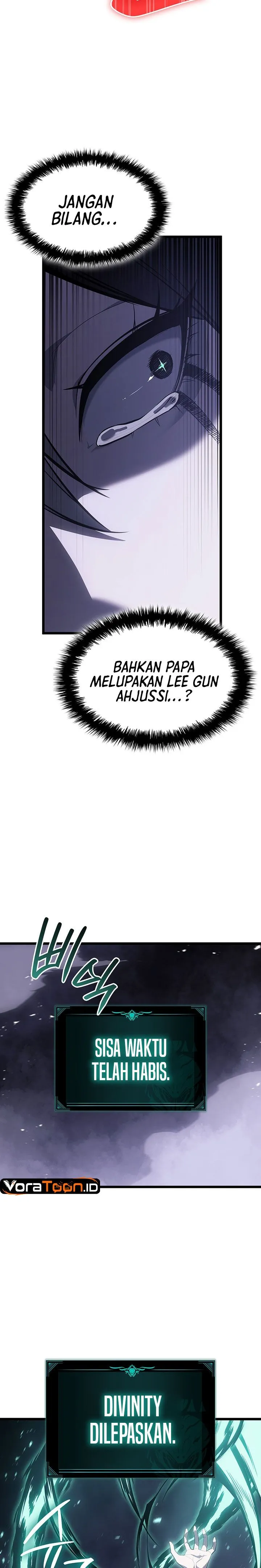 A Disaster-Class Hero Has Returned Chapter 193