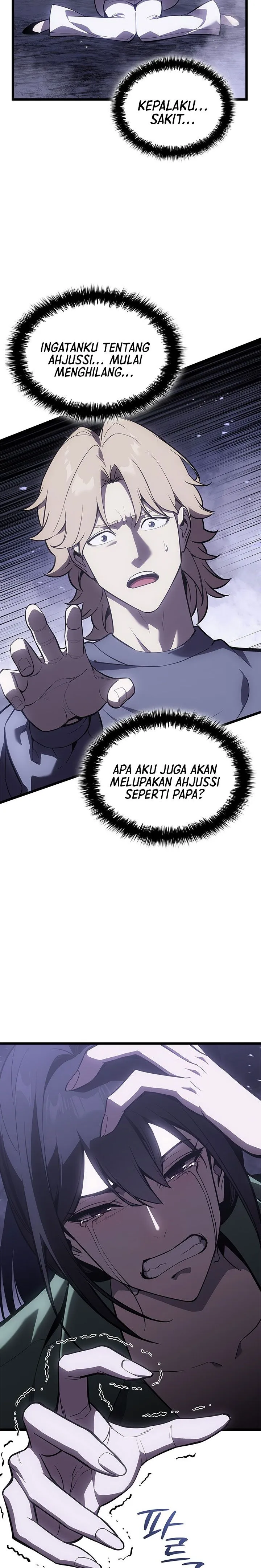 A Disaster-Class Hero Has Returned Chapter 193