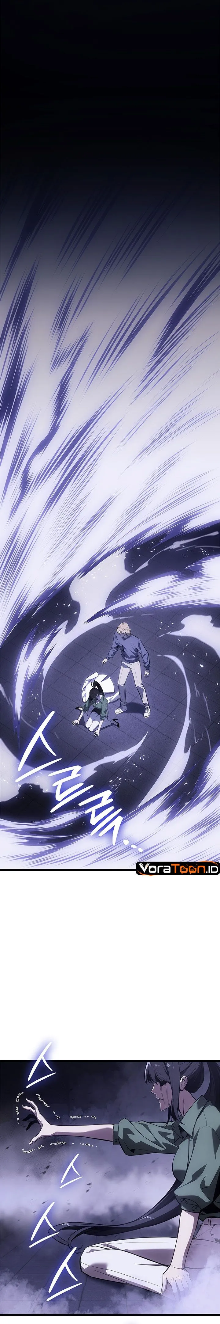 A Disaster-Class Hero Has Returned Chapter 193