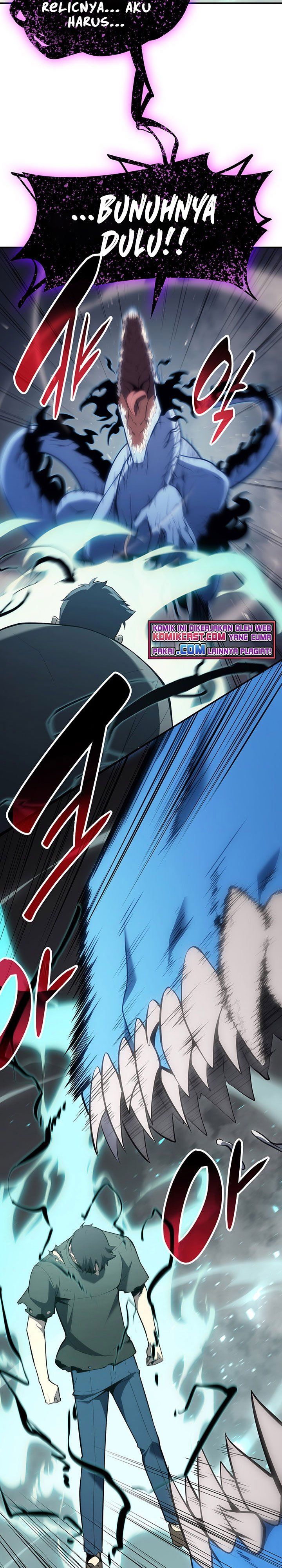 A Disaster-Class Hero Has Returned Chapter 22
