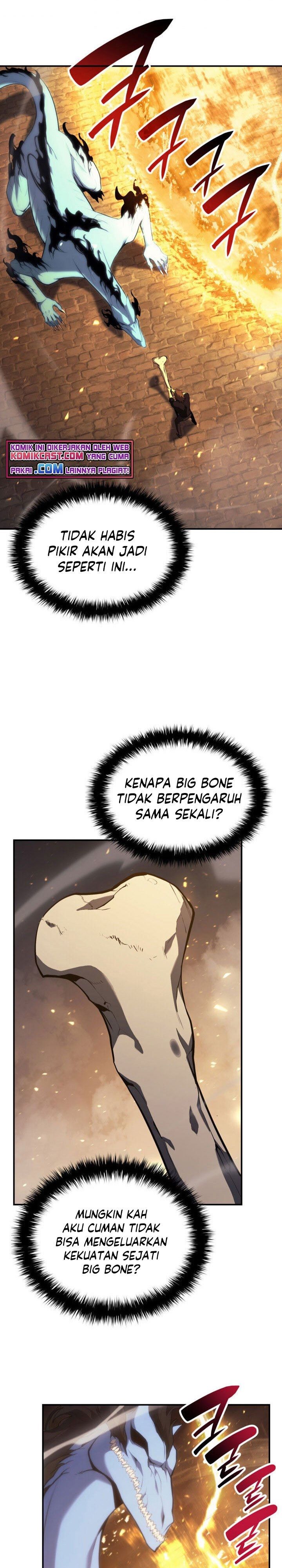 A Disaster-Class Hero Has Returned Chapter 22