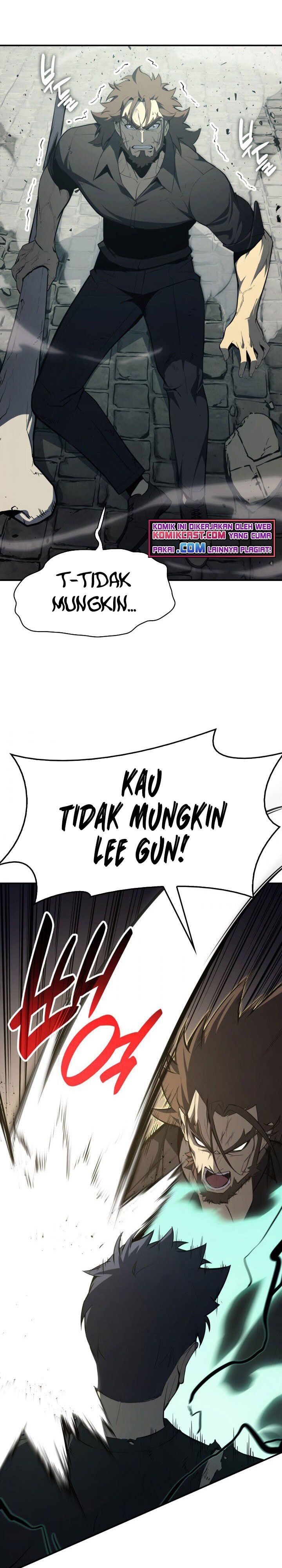 A Disaster-Class Hero Has Returned Chapter 22