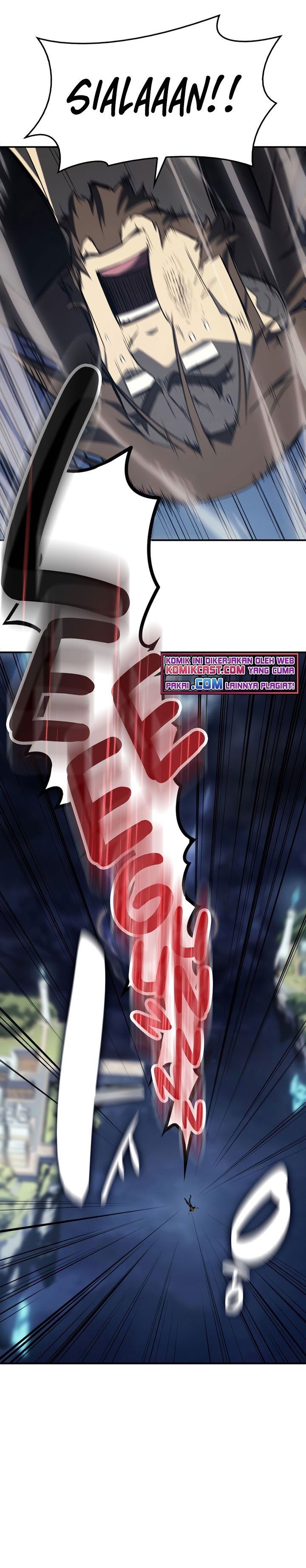 A Disaster-Class Hero Has Returned Chapter 22