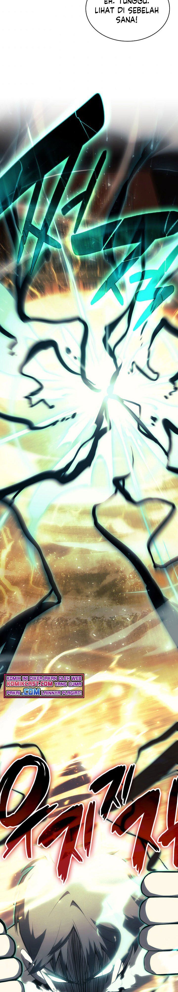 A Disaster-Class Hero Has Returned Chapter 22