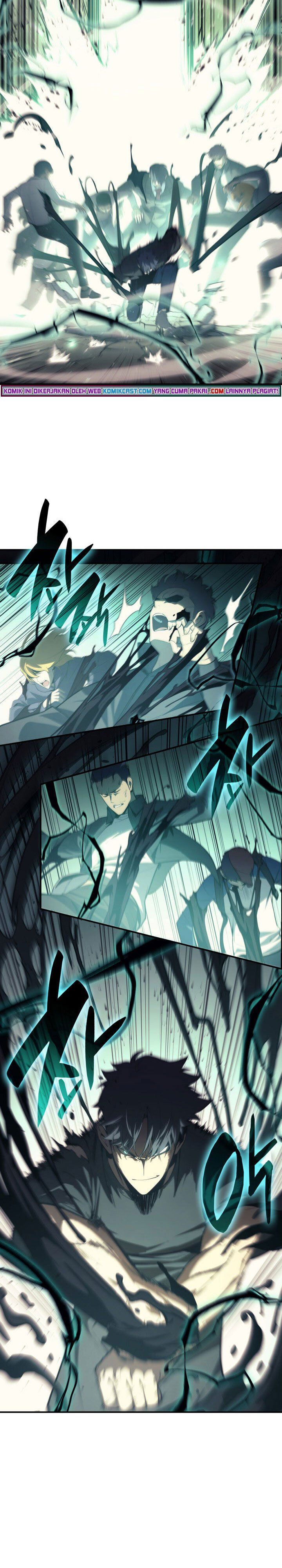A Disaster-Class Hero Has Returned Chapter 22
