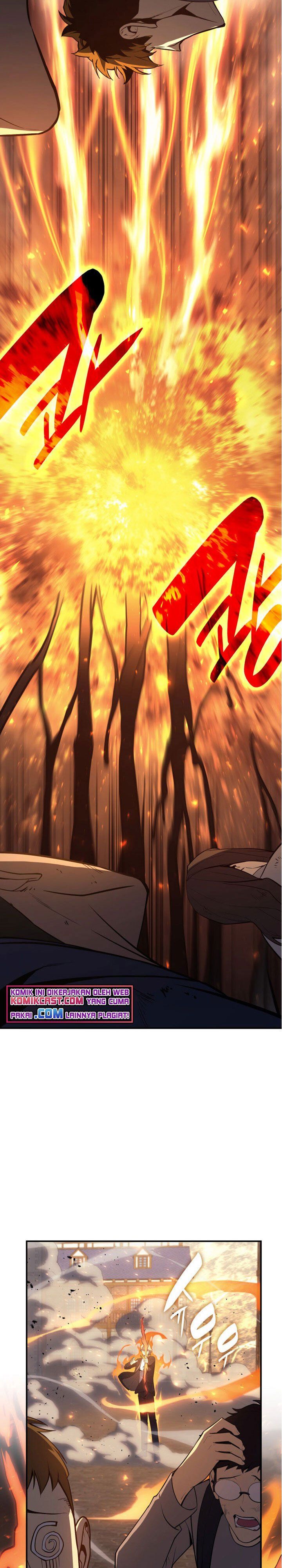 A Disaster-Class Hero Has Returned Chapter 22