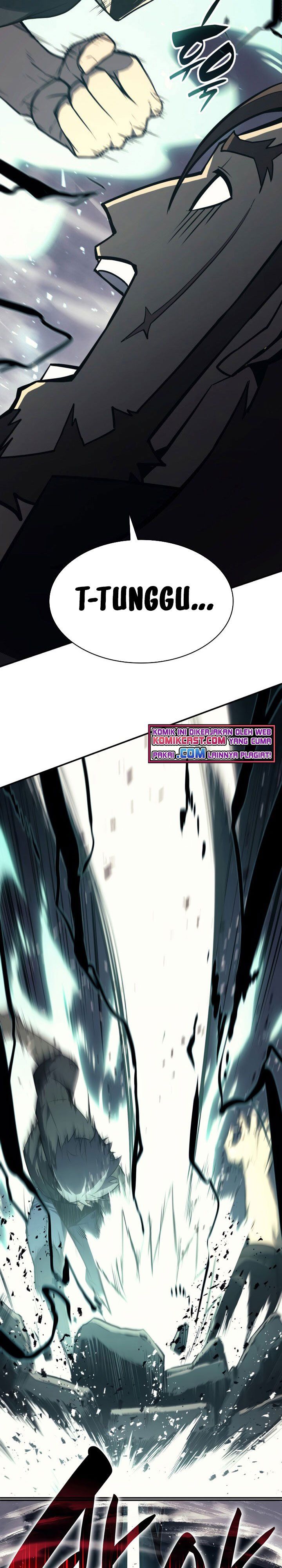 A Disaster-Class Hero Has Returned Chapter 22