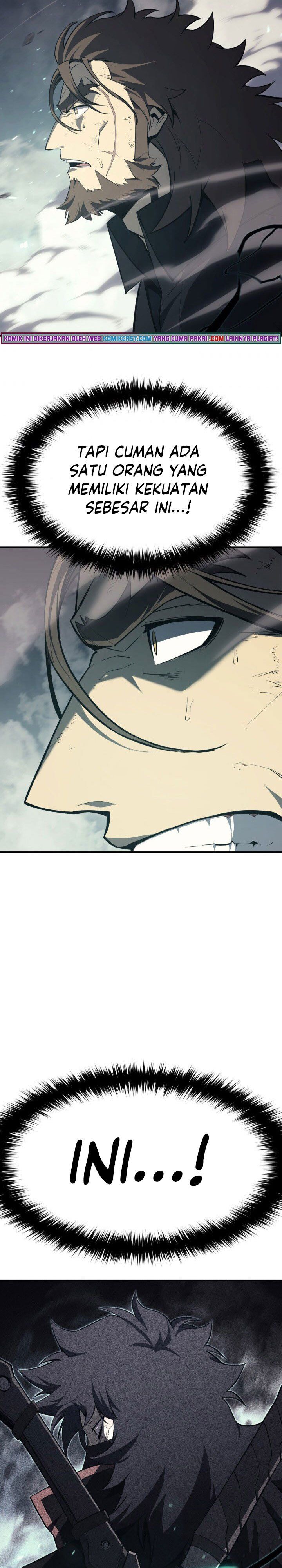 A Disaster-Class Hero Has Returned Chapter 22