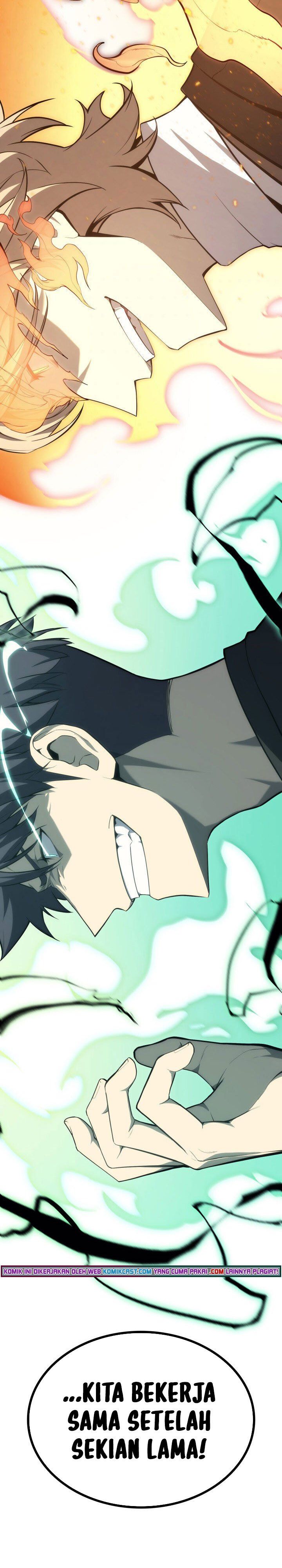 A Disaster-Class Hero Has Returned Chapter 22